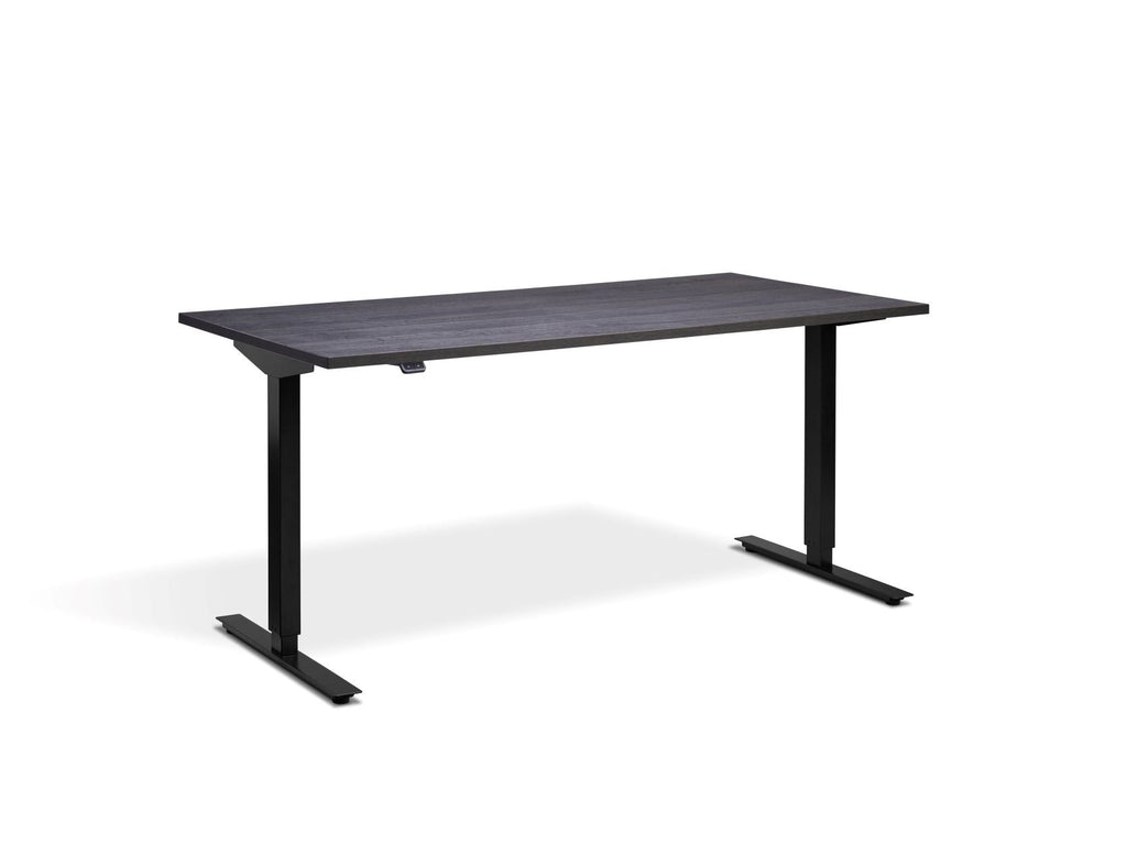 WHAT IS THE LOWEST DESK AVAILABLE?