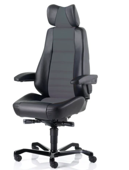 Do KAB make office chairs? Where are KAB chairs made? What is the warranty on a KAB chair?