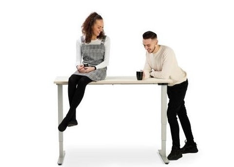 Dynamisk 2 Electric Sit Stand Desks