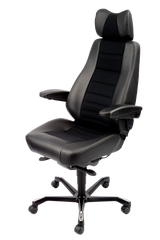 KAB Controller 24Hr Heavy Duty Chair