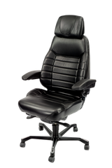 KAB Executive Large 24 Hr Heavy Duty Chair