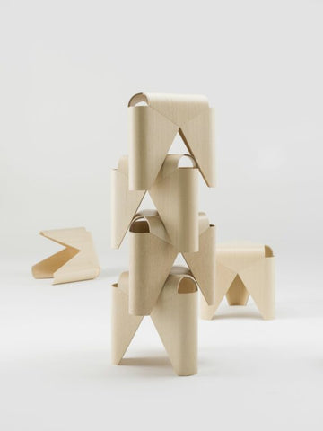 Falabella Designer Stool.