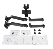 Ergotron LX Monitor Arm Single Or Double.