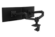 Ergotron LX Monitor Arm Single Or Double.