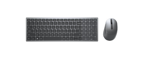 Dell Wireless Keyboard & Mouse.