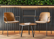 HEMP CHAIR - 100% BIOLOGICAL.