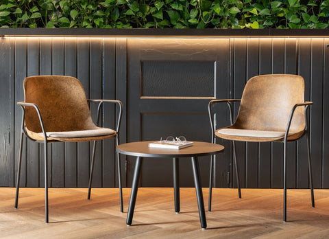 HEMP CHAIR - 100% BIOLOGICAL.