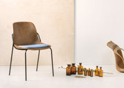 HEMP CHAIR - 100% BIOLOGICAL.