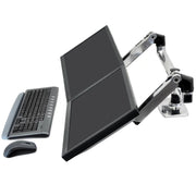 Ergotron LX Monitor Arm Single Or Double.