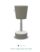 PROFIM MICKEY WOBBLE STOOL