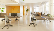 Rapid Fixed Bench Desking