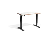 Dynamisk Mini - Height Adjustable Compact Desk.