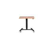 Extra Small Mobile Standing Desk - Dynamisk Skoot.