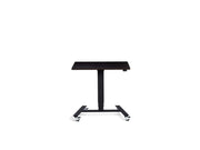 Extra Small Mobile Standing Desk - Dynamisk Skoot.
