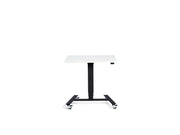 Extra Small Mobile Standing Desk - Dynamisk Skoot.