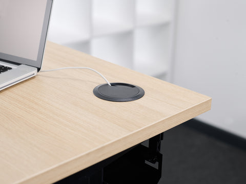 Upgrade To Twin Cable Ports.