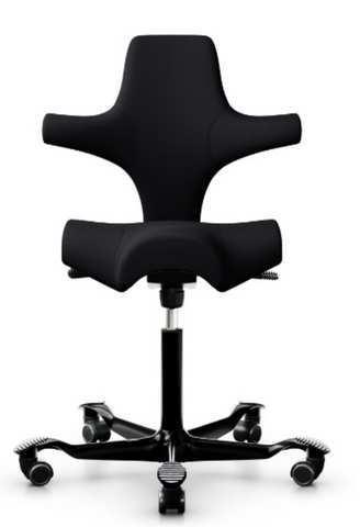 HAG Capisco Saddle Chair.