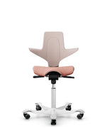 Hag Capisco Puls Saddle Chair.