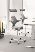 Headrest for HAG Capisco Chair.