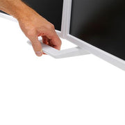 Ergotron HX Heavy Duty Monitor Arm, Single Dual or Triple.