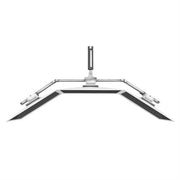 Ergotron HX Heavy Duty Monitor Arm, Single Dual or Triple.