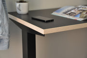 Dynamisk Mini - Height Adjustable Compact Desk.