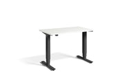 Dynamisk Mini - Height Adjustable Compact Desk.