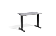 Dynamisk Mini - Height Adjustable Compact Desk.