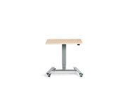 Extra Small Mobile Standing Desk - Dynamisk Skoot.