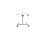 Extra Small Mobile Standing Desk - Dynamisk Skoot.