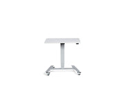Extra Small Mobile Standing Desk - Dynamisk Skoot.