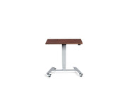 Extra Small Mobile Standing Desk - Dynamisk Skoot.