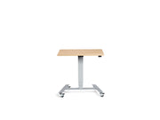 Extra Small Mobile Standing Desk - Dynamisk Skoot.