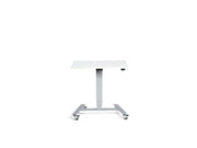 Extra Small Mobile Standing Desk - Dynamisk Skoot.
