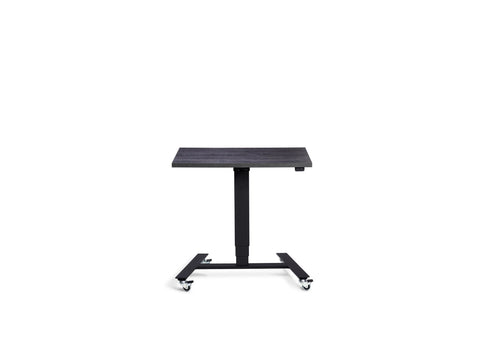 Extra Small Mobile Standing Desk - Dynamisk Skoot.