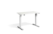 Dynamisk Mini - Height Adjustable Compact Desk.