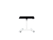 Extra Small Mobile Standing Desk - Dynamisk Skoot.