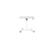 Extra Small Mobile Standing Desk - Dynamisk Skoot.