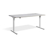 Dynamisk Single Motor Desk With Adjustable Height.