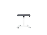 Extra Small Mobile Standing Desk - Dynamisk Skoot.