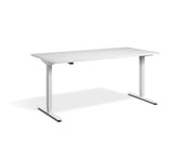 Dynamisk Single Motor Desk With Adjustable Height.
