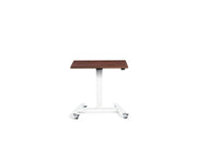 Extra Small Mobile Standing Desk - Dynamisk Skoot.