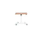 Extra Small Mobile Standing Desk - Dynamisk Skoot.