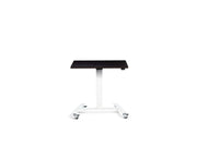 Extra Small Mobile Standing Desk - Dynamisk Skoot.