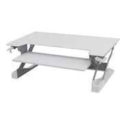 Workfit T Standing Desk Converter.