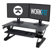 Workfit T Standing Desk Converter.