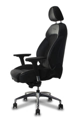 Original AUDI S-Line Ergonomic Chair.