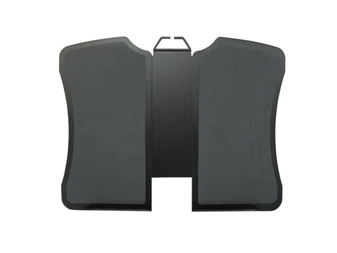 Laptop Holder for e-levate Monitor Arms.