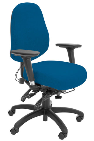 Spynamics SD6, Specialist Task Back Care Chair, Medium Back, Large Seat..