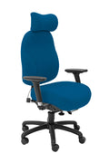 Grande+6 Large Bad Back Task/Managers Chair.